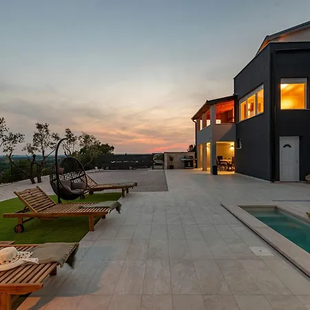 Pezer Zadarvillas Villa Kula Atlagica