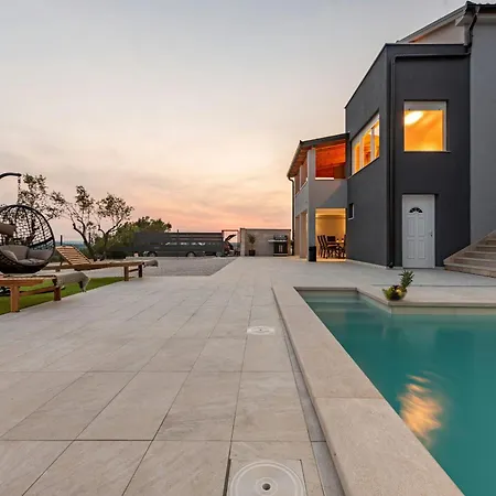 Villa Pezer Zadarvillas *
