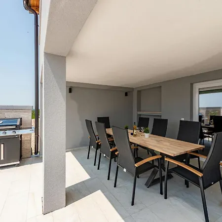 Villa Pezer Zadarvillas *