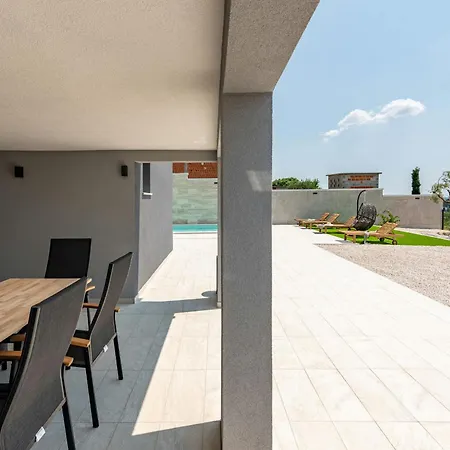 Villa Pezer Zadarvillas