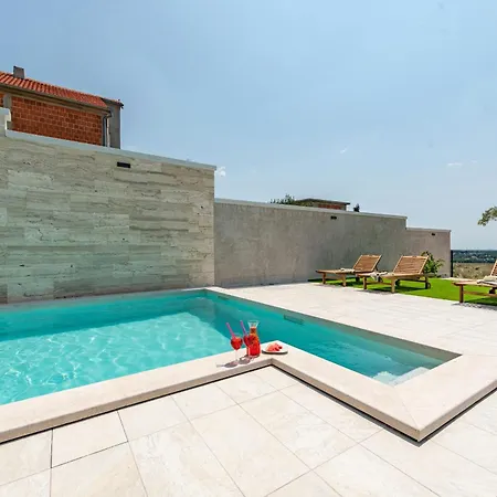 Villa Pezer Zadarvillas
