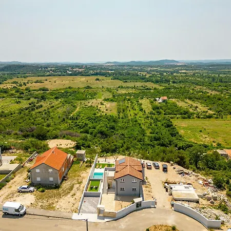 Villa Pezer Zadarvillas