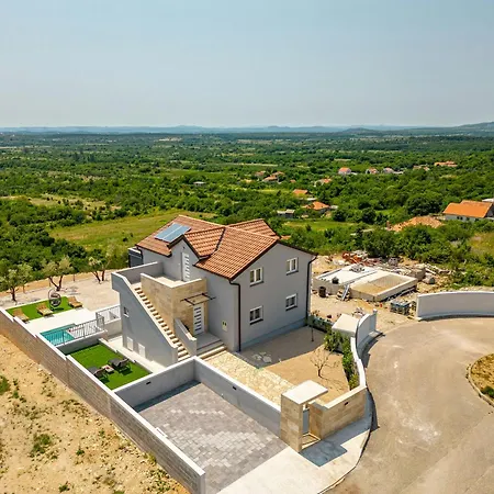 Pezer Zadarvillas Villa Kula Atlagica