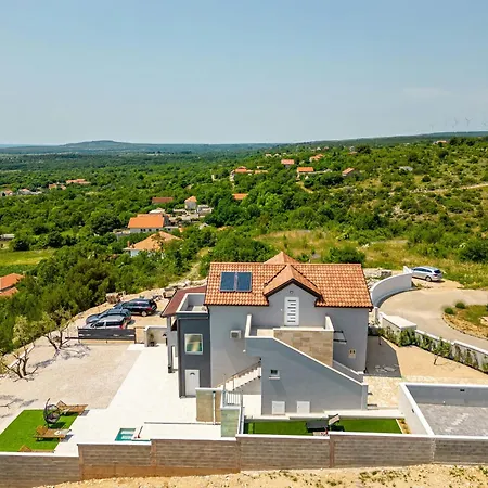 Villa Pezer Zadarvillas *