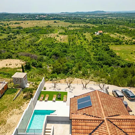 Villa Pezer Zadarvillas Kula Atlagica