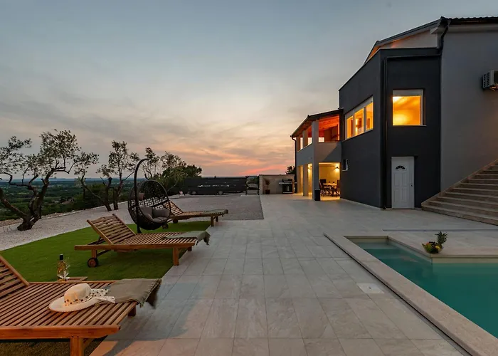 Pezer Zadarvillas Villa Kula Atlagica