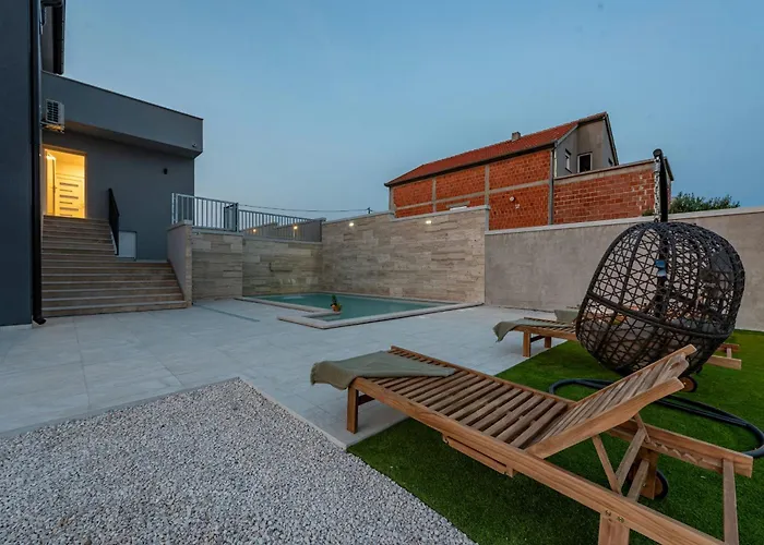 Villa Pezer Zadarvillas Kula Atlagica