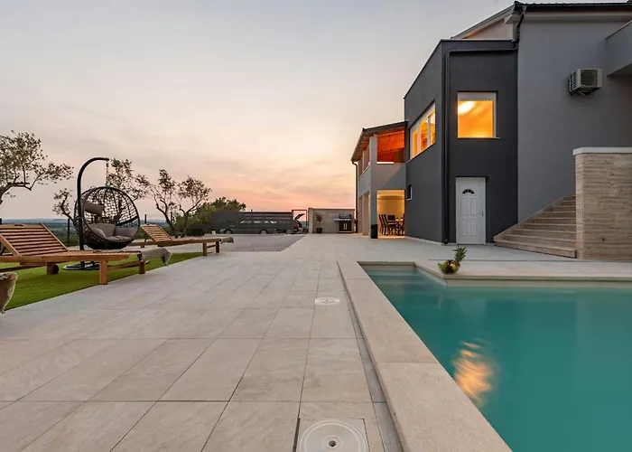 Villa Pezer Zadarvillas *