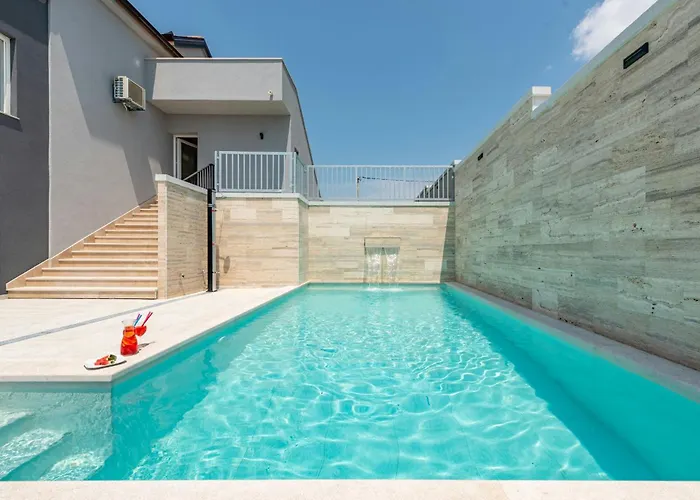 Pezer Zadarvillas Villa *