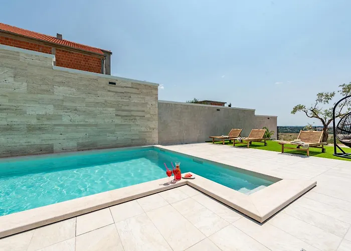 Villa Pezer Zadarvillas