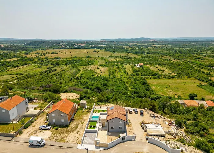 Villa Pezer Zadarvillas