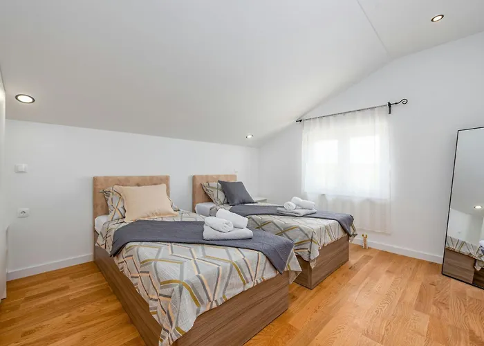 Pezer Zadarvillas Villa Kula Atlagica