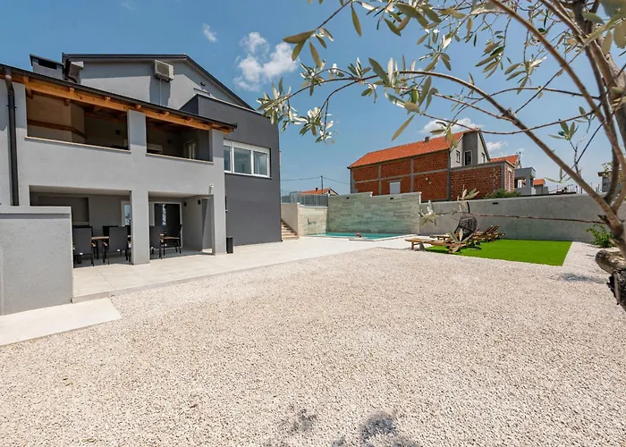 Villa Pezer Zadarvillas Kula Atlagica