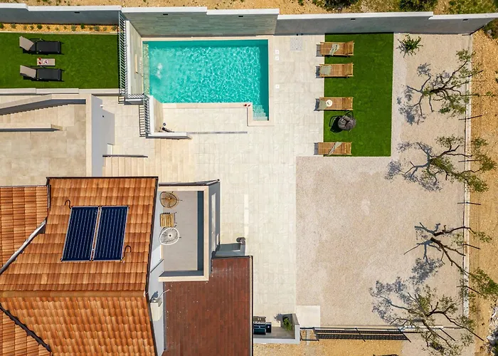 Villa Pezer Zadarvillas Kula Atlagica