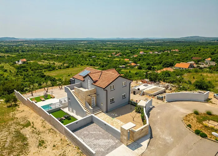 Pezer Zadarvillas Villa Kula Atlagica