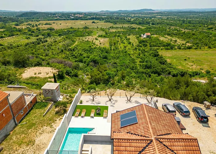 Villa Pezer Zadarvillas Kula Atlagica