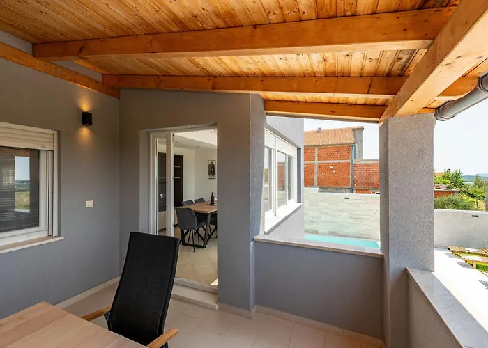 Pezer Zadarvillas Villa *