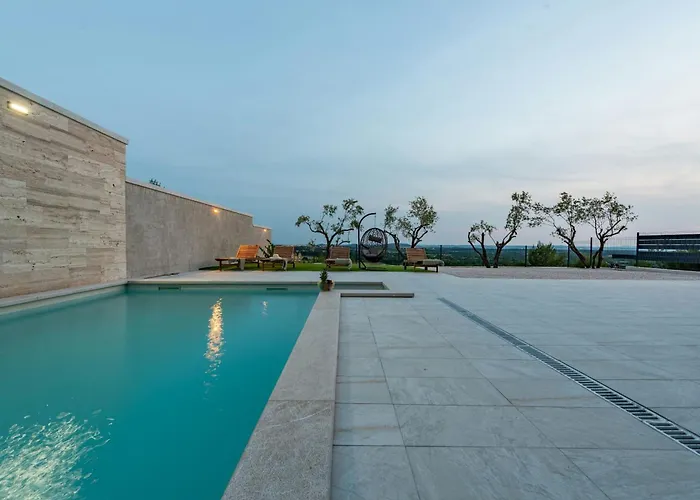 Pezer Zadarvillas Kula Atlagica