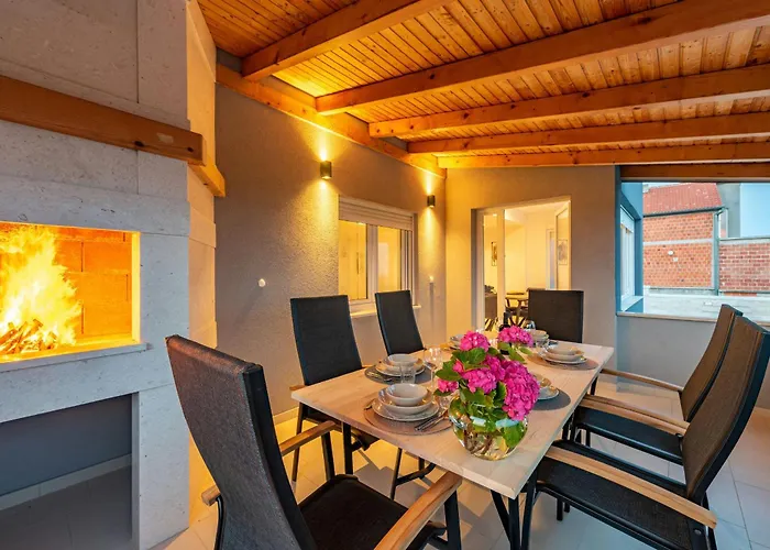 Вилла Pezer Zadarvillas *
