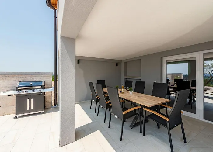Вилла Pezer Zadarvillas *