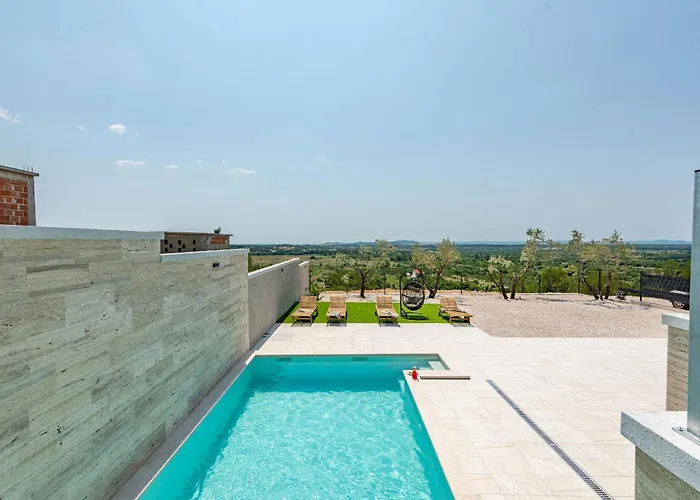 Pezer Zadarvillas Вилла *
