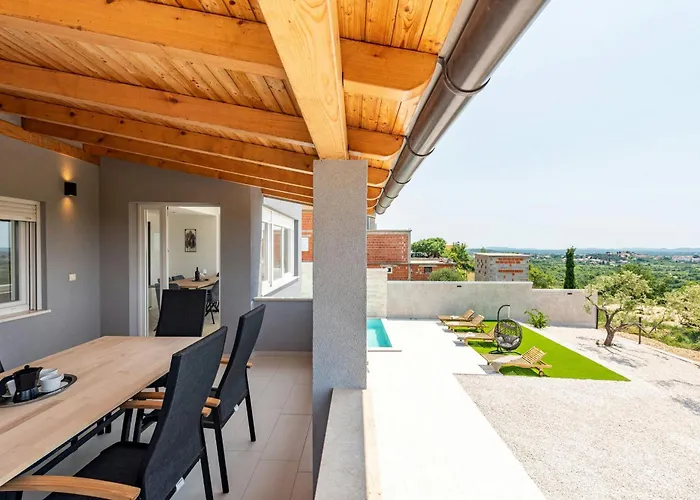 Вилла Pezer Zadarvillas Kula Atlagica