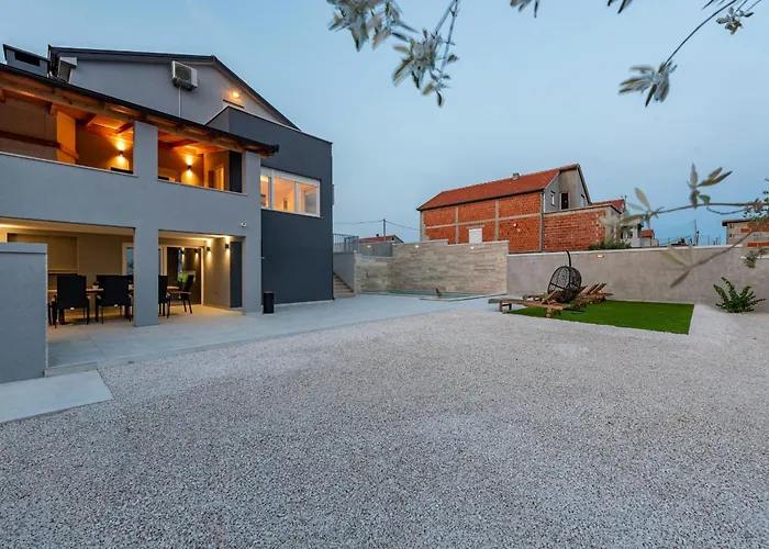 Pezer Zadarvillas Вилла *