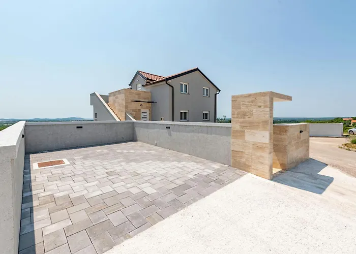 Pezer Zadarvillas Вилла *