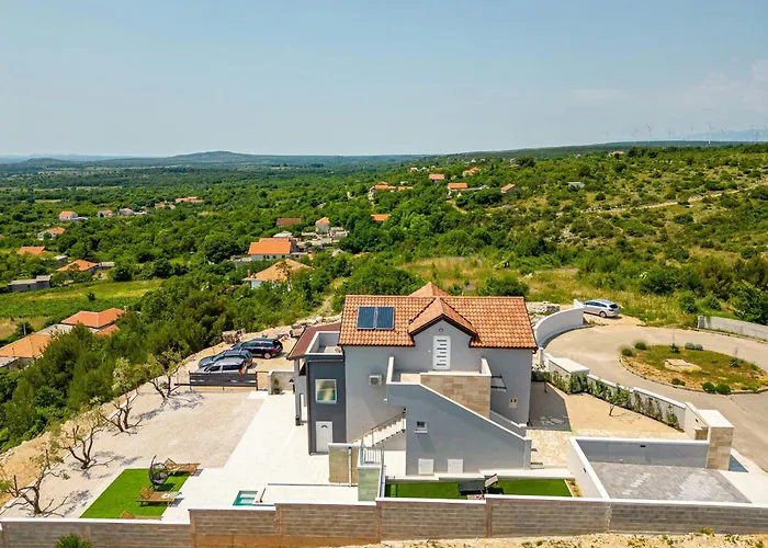 Вилла Pezer Zadarvillas *